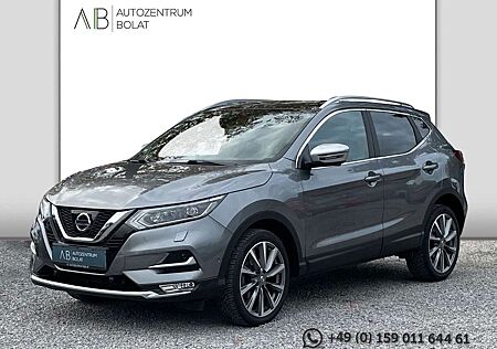 Nissan Qashqai Tekna+°PANO°LEDER°KAMERA°NEUES MODELL!