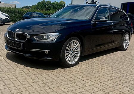 BMW 320 dA Touring Luxury,Navi,Bi-Xenon,SHZ,AHK,18"