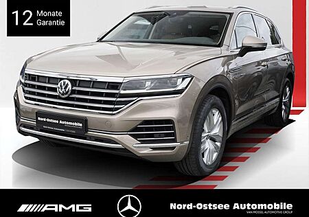VW Touareg Volkswagen ATMOSPHERE 4MOTION TDI AHK SHZ LED
