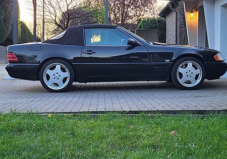 Mercedes-Benz SL 320