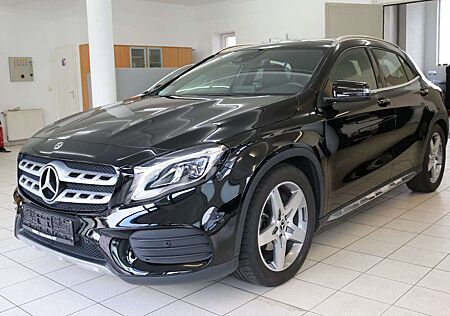 Mercedes-Benz GLA 200 AMG Sport/Kamera/Navi/Panorama/SHZ/Tempo