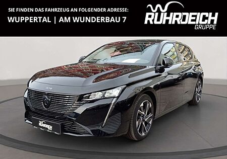 Peugeot 308 Allure Pack Navi SHZ LED 2-Zonen-Klimaautom