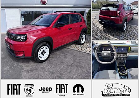 Fiat Grande Panda Elektro (RED) 83 kW (113 PS)