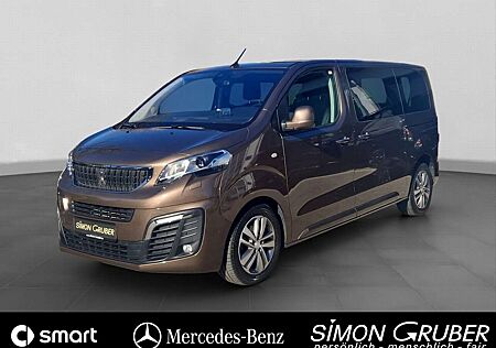 Peugeot Traveller VIP Leder Standheizung AHK 7 Sitze