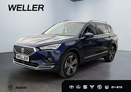 Seat Tarraco 2.0 TSI 4Drive DSG Xcellence *360*AHK*20''*