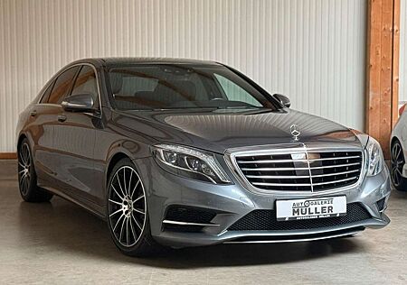 Mercedes-Benz S 350 d °AMG°PANO°BURMESTER°NAPPA°