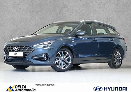 Hyundai i30 Kombi 1.5 DCT TREND Navi Voll-LED Kamera Car