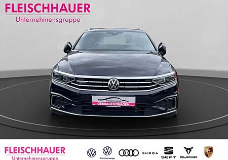VW Passat Variant Volkswagen GTE Pano Lenkrad heizb. TravelAss AHK schwenk Area