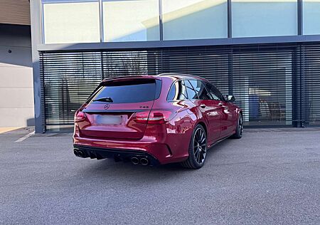 Mercedes-Benz C 43 AMG 4Matic T 9G-TRONIC