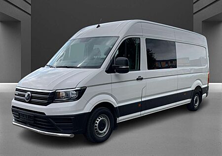 VW Crafter Volkswagen DoKa 6 Sitze 35 lang Hochdach 4MOTION