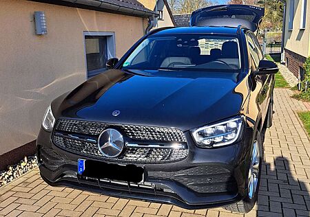 Mercedes-Benz GLC-Klasse GLC 200 GLC+200+4Matic+9G-TRONIC