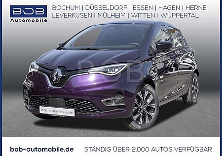 Renault ZOE E-Tech 100% elektrisch Evolution EV50 8-fach berei