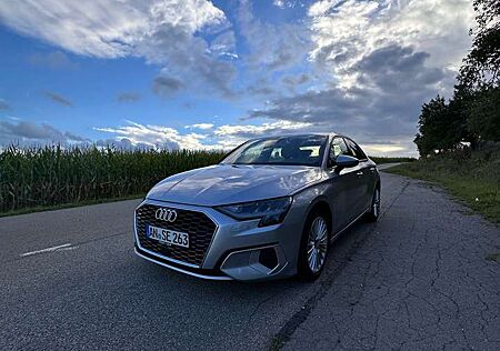 Audi A3 30 TFSI advanced