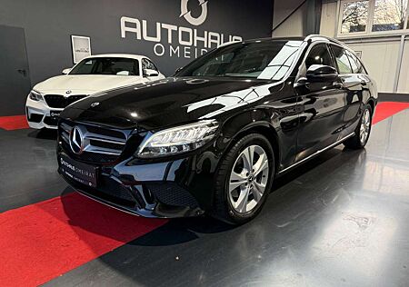 Mercedes-Benz C 220 T d Avantgarde/VirtualCockpit/Kamera/LED
