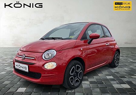 Fiat 500C MY22 1.0 GSE Hybrid CLUB 51kW (70PS