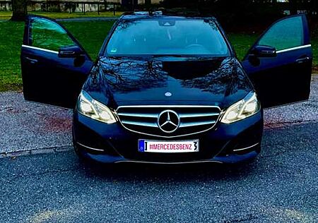 Mercedes-Benz E 250 BlueTec (212.004) 9G-tronic