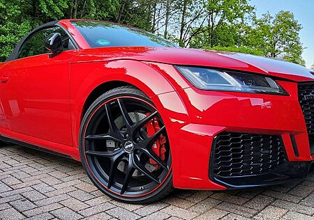 Audi TT RS Roadster, 470PS, ABT, B&O, Service&HU neu, 8-fach
