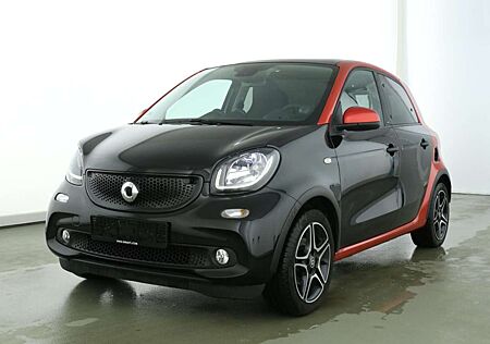 Smart ForFour gebraucht kaufen Smart ForFour prime turbo DCT URBAN STYLE:LEIDER GEIL!