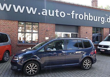 VW Touran Volkswagen Comfortline