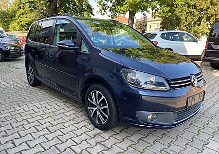 VW Touran Volkswagen Comfortline,7 Sitze