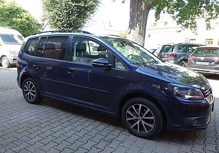 VW Touran Volkswagen Comfortline,7 Sitze