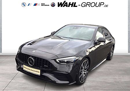 Mercedes-Benz C 43 AMG 4MATIC PERFORMANCE AHK GSD STANDHZG