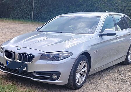 BMW 520d 520 5er Touring Diesel Touring