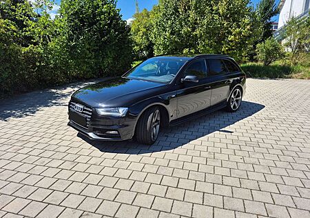 Audi A4 Avant 3.0 TDI Quattro
