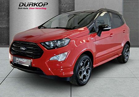 Ford EcoSport ST-Line 1.0 EcoBoost LED Alcantara Kamera SHZ LHZ