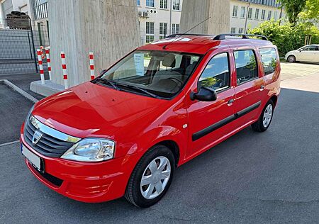 Dacia Logan MCV 1.5 dCi 130 Tkm 7 Sitze 1.Hand