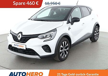 Renault Captur 1.0 TCe Evolution *NAVI*LED*PDC*TEMPO*SHZ*