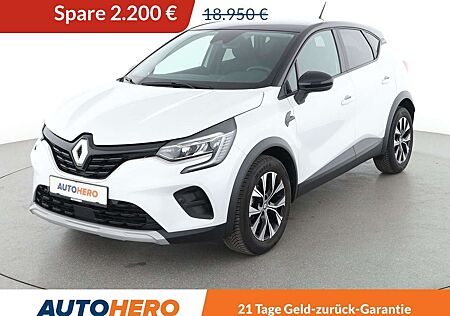 Renault Captur 1.0 TCe Evolution *NAVI*LED*PDC*TEMPO*SHZ*