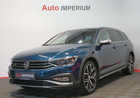 VW Passat Alltrack Volkswagen Passat Variant Alltrack 4Motion 2.0 TDI*PANO*AHK