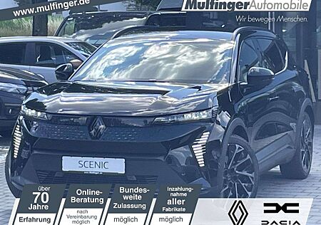 Renault Scenic E-TECH 100% ele Esprit Alpine 220 Long Ra