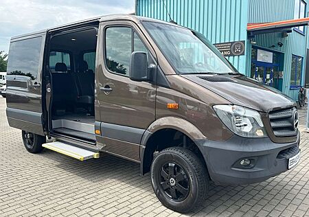 Mercedes-Benz Sprinter Kombi 314CDI 4X4 ALLRADL2H1/UNTER+9SITZ