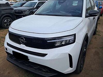 Opel Frontera Edition 1.2 Hybrid 145 eDCT Navi+LED+R-Kam+