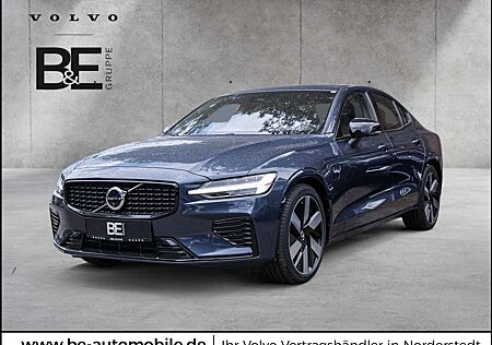 Volvo S60 T8 Ultimate Dark Recharge Plug-In Hybrid AWD