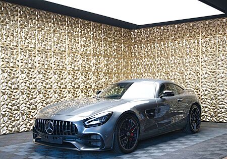 Mercedes-Benz AMG GT Coupe|AEROKIT|PERFORMANCE SEATS|BURMESTER