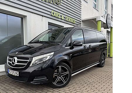 Mercedes-Benz V 220 V250 Avantgarde LED Kamera Leder Standheizung