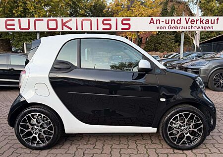 Smart ForTwo EQ 60kW*EXCL*PANO*NAVI*JBL*PTS*KAM*22kW