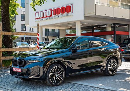 BMW X6 Baureihe 40 i xDrive M Sport