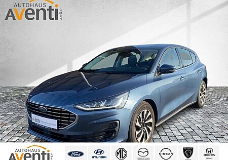 Ford Focus Titanium *ACC*Kamera*Winter Paket*LED*Navi*