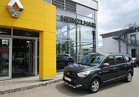 Dacia Lodgy Stepway Blue dCi 115 7-Sitzer KAMERA SITZHEIZUNG