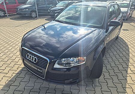 Audi A4 KOMBI AHK TÜV&INSPEKTION NEU