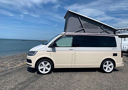 VW T6 California Volkswagen California DSG 4MOTION Ocean