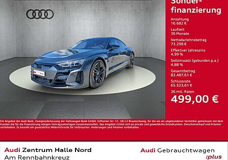 Audi e-tron GT *