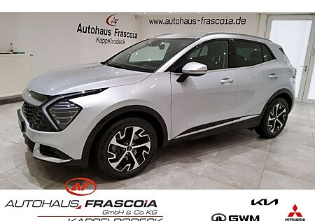 Kia Sportage Spirit 4WD 1.6 T-GDI Navi Rückfahrkam. SHZ PDC App