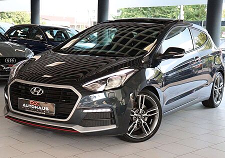 Hyundai i30 Coupe Turbo|PANO|KAMERA|NAVI|TOUCH|L.HEIZUNG