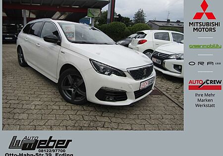 Peugeot 308 SW Allure 2.0 HDi 150 FAP GT-Line Paket LED AHK NA