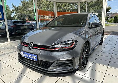 VW Golf GTI Volkswagen Golf VII 2.0 TSI GTI TCR OPF (EURO 6d-TEMP)